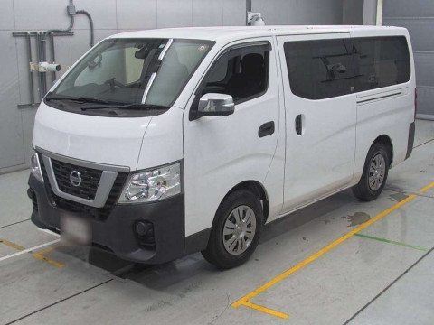 2017 Nissan NV350 CARAVAN VAN VR2E26[0]