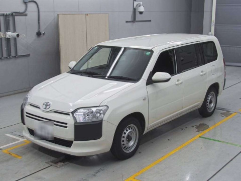 2020 Toyota Probox NCP160V[0]