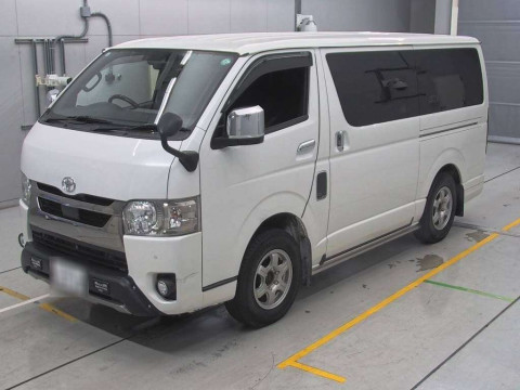 2020 Toyota Hiace Van GDH206V[0]