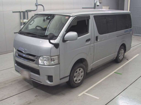 2015 Toyota Regiusace Van KDH206V[0]