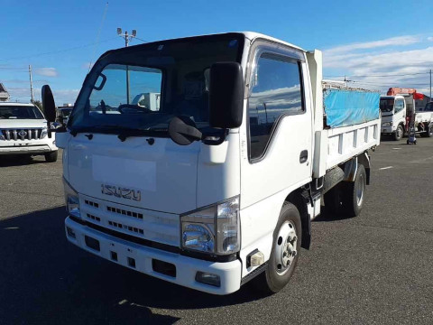 2017 Isuzu Elf Truck NKR85AD[0]