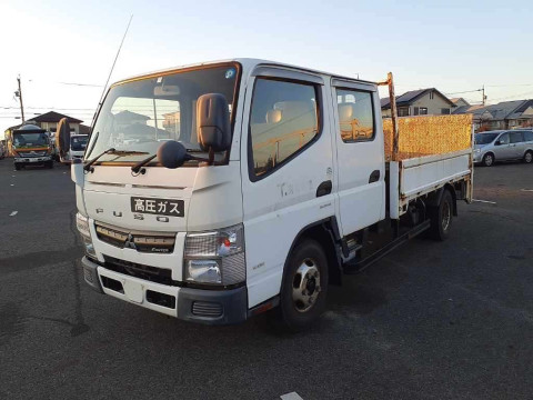 2014 Mitsubishi Fuso Canter FEA20[0]