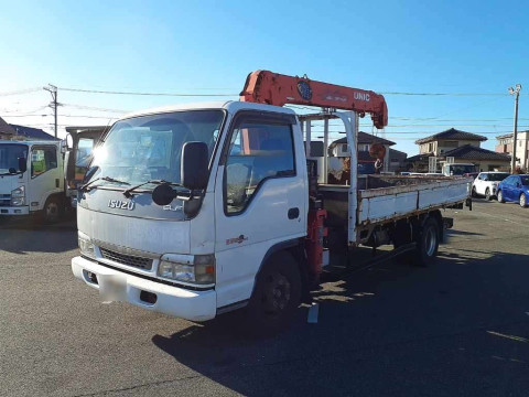 2003 Isuzu Elf Truck NPR72PR[0]