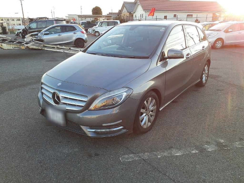 2012 Mercedes Benz B-Class 246242[0]