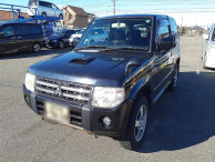 2011 Mitsubishi Pajero Mini