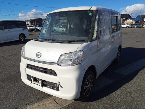 2019 Daihatsu Tanto LA600S[0]