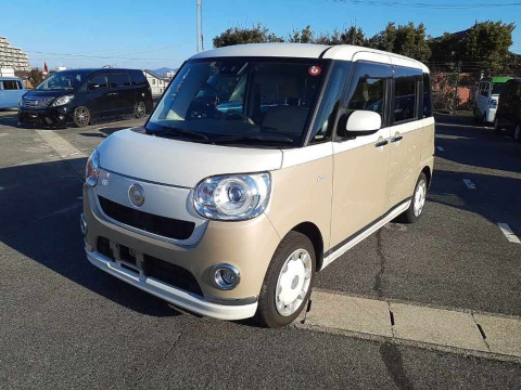 2020 Daihatsu Move Canbus LA800S[0]