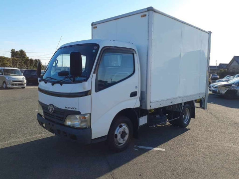 2007 Toyota Toyoace Truck XZU308[0]