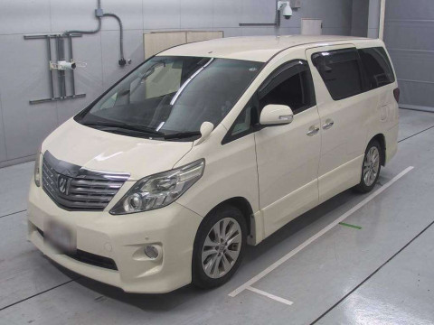 2010 Toyota Alphard ANH20W[0]