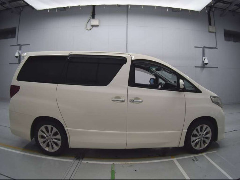 2010 Toyota Alphard ANH20W[2]