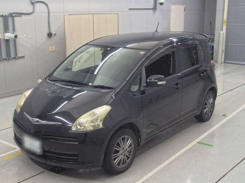 2008 Toyota Ractis NCP100[0]