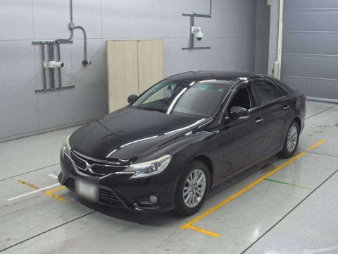 2013 Toyota Mark X GRX130[0]