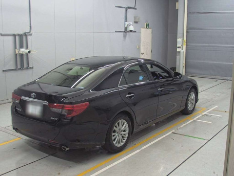 2013 Toyota Mark X GRX130[1]