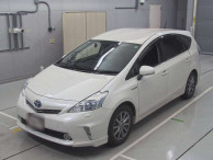 2013 Toyota Prius alpha