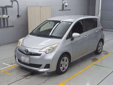 2013 Toyota Ractis NSP120[0]