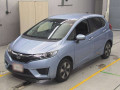 2016 Honda Fit Hybrid