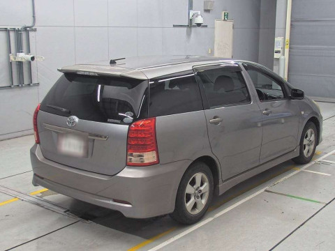 2008 Toyota Wish ZNE10G[1]