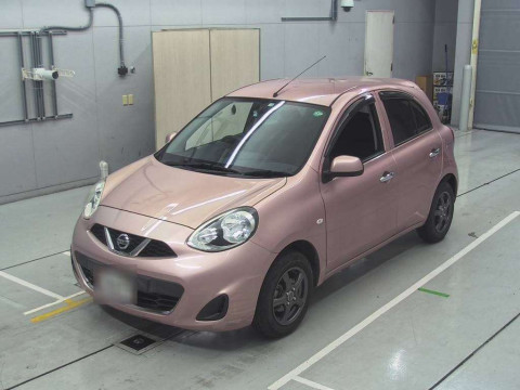 2014 Nissan March K13[0]