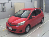 2012 Toyota Vitz