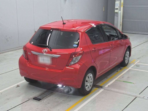 2012 Toyota Vitz NSP130[1]