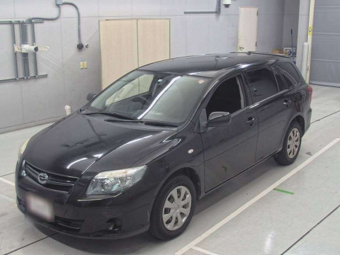 2010 Toyota Corolla Fielder NZE141G[0]