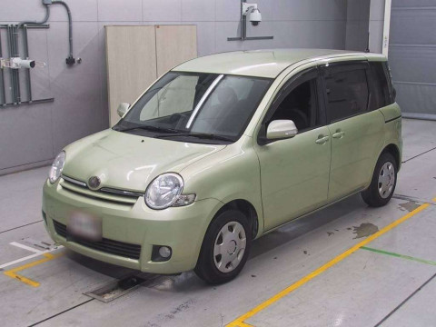 2010 Toyota Sienta NCP81G[0]