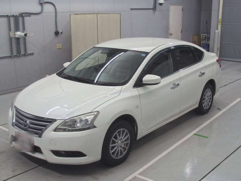 2015 Nissan SYLPHY TB17[0]