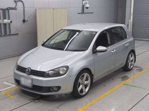 2010 Volkswagen Golf 1KCAX[0]