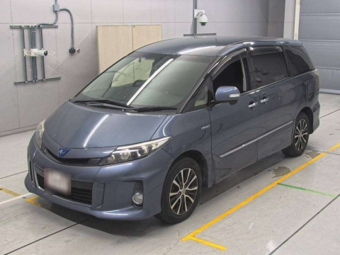 2014 Toyota Estima Hybrid AHR20W[0]