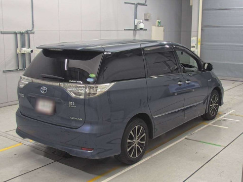 2014 Toyota Estima Hybrid AHR20W[1]