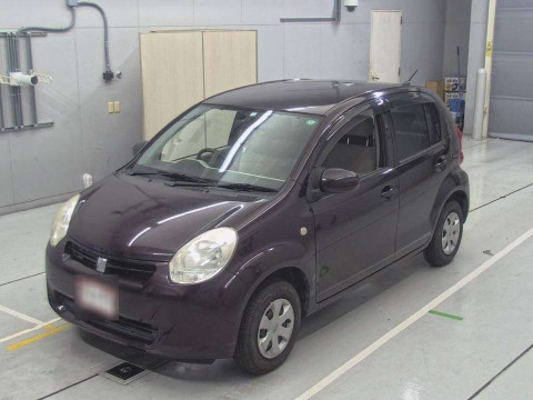 2012 Toyota Passo KGC30[0]