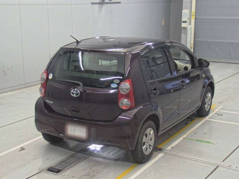 2012 Toyota Passo KGC30[1]