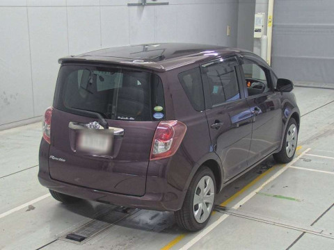 2010 Toyota Ractis NCP100[1]