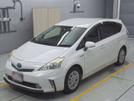 2012 Toyota Prius alpha