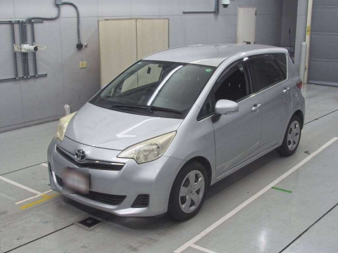 2011 Toyota Ractis NCP120[0]