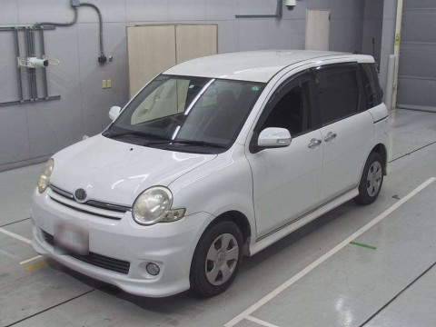 2010 Toyota Sienta NCP81G[0]