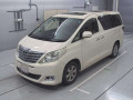 2011 Toyota Alphard