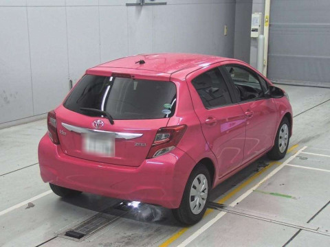 2016 Toyota Vitz NSP130[1]