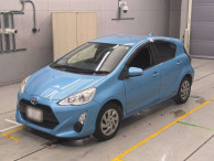 2014 Toyota Aqua