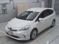 2012 Toyota Prius alpha