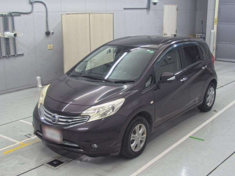 2014 Nissan Note E12[0]