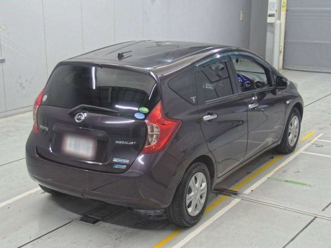 2014 Nissan Note E12[1]