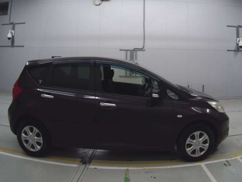 2014 Nissan Note E12[2]