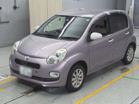 2014 Toyota Passo KGC30[0]