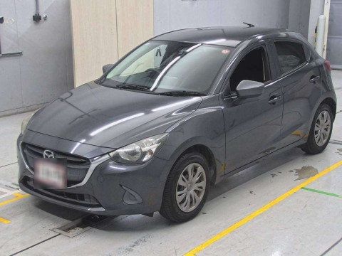 2014 Mazda Demio DJ3FS[0]