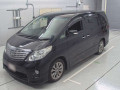 2010 Toyota Alphard