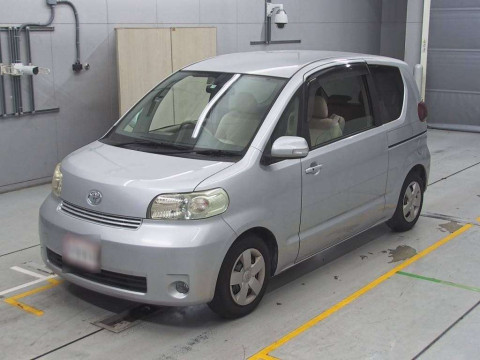 2009 Toyota Porte NNP10[0]