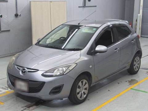 2013 Mazda Demio DE3FS[0]