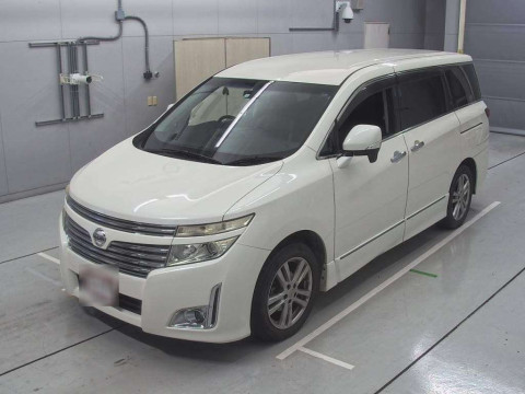 2012 Nissan Elgrand TE52[0]