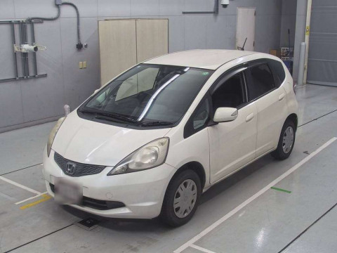 2009 Honda Fit GE6[0]